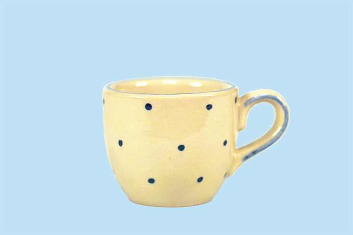 Tassen, Becher, Bierkrüge